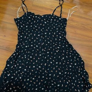 fashion nova floral printed dress